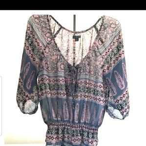 AE Peasant Top